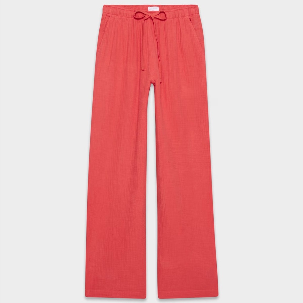 Aritzia Little Moon Airplush Cotton Sail Pant